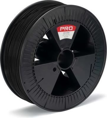 Produktbild Rs Pro PLA (Matt) 3D-Drucker Filament zur Verwendung mit Gängige Desktop-3D-Drucker, Mattschwarz, 1. (PLA, 1.75 mm, 2300 g, Schwarz)