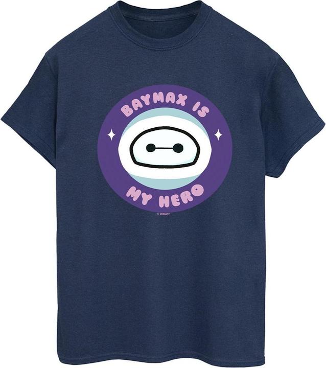 Produktbild Disney Big Hero 6 Baymax My Hero Pocket TShirt (S)
