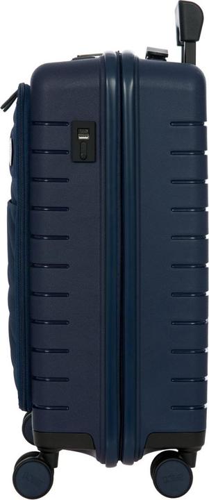 Immagine prodotto Brics Valigia e trolley Bric's Trolley Ulisse 8428 (53 l, Bagaglio a mano (fino a 50 litri))