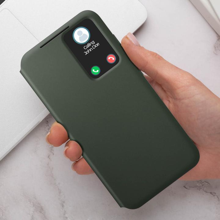 Actual product image Samsung Smart View Wallet Case (Samsung Galaxy S23+)