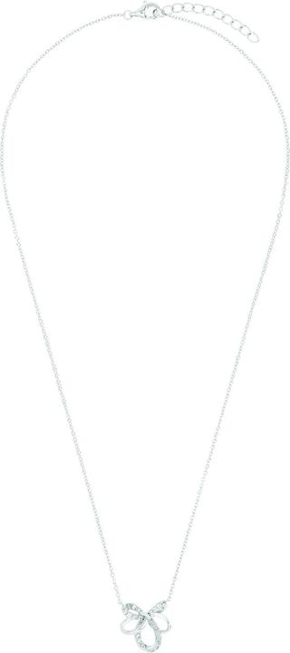 Produktbild Amor Halsschmuck für Damen, 925 Sterling Silber, Zirkonia synth. (Silber 925)