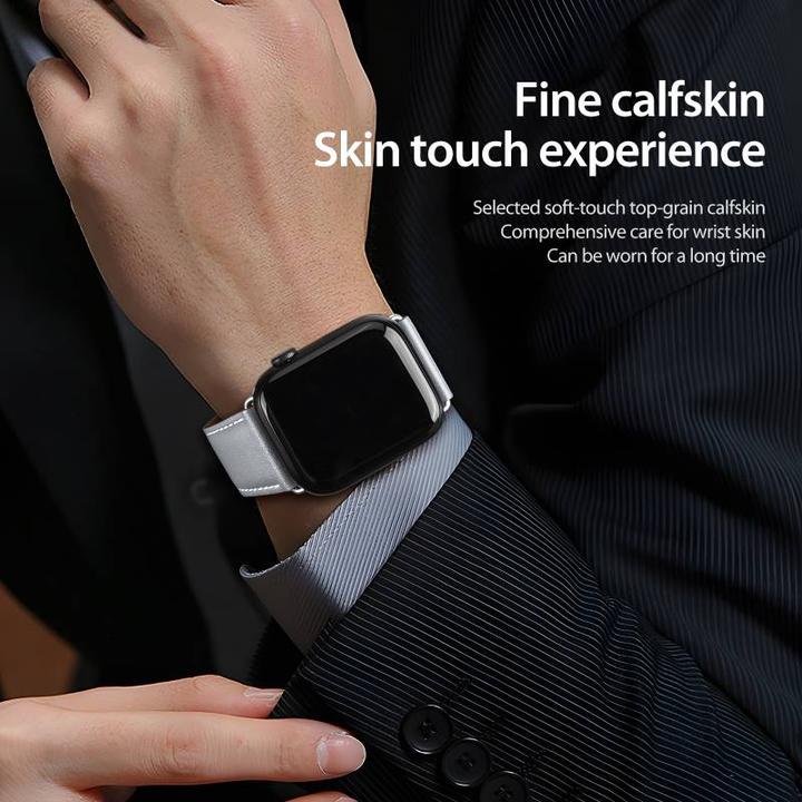 Image du produit Dux Ducis YA Bracelet (38 mm, 40 mm, 41 mm, Cuir véritable)