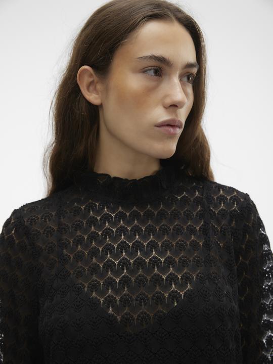 Immagine prodotto Vero Moda VMBECCA Abito 3/4 corto in pizzo JRS POP8 (XS)