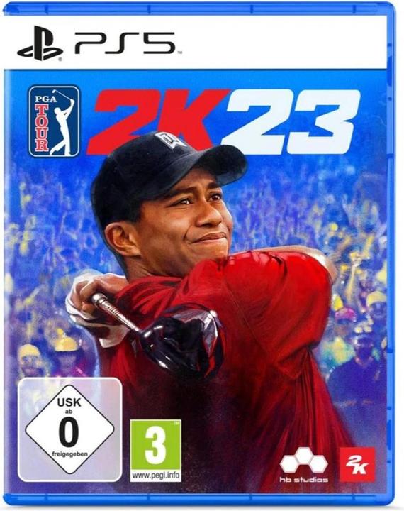 Productafbeelding 2K Games PGA Tour 2K23 (PS5, DE)