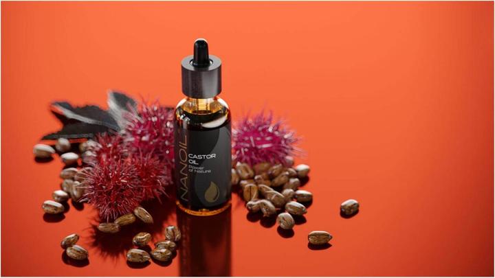 Image du produit Nanoil Huile de ricin (50 ml)