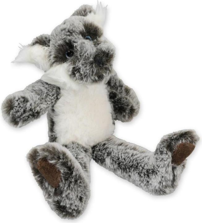 Image du produit TopSpirit Peluche loup assis (10 cm)