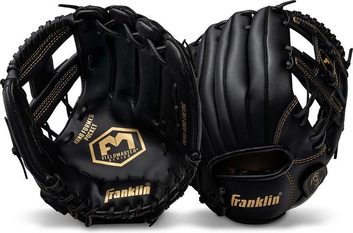 Actual product image Franklin Gold Series Baseball Fieldig Glove (274")