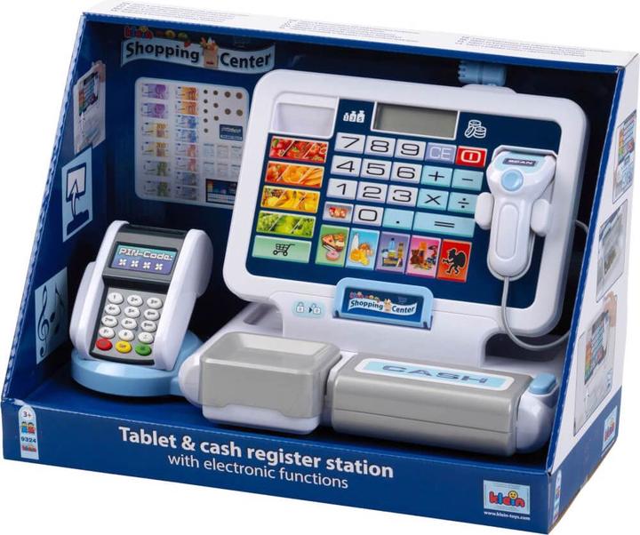 Image du produit Theo Klein Tablette & poste de caisse