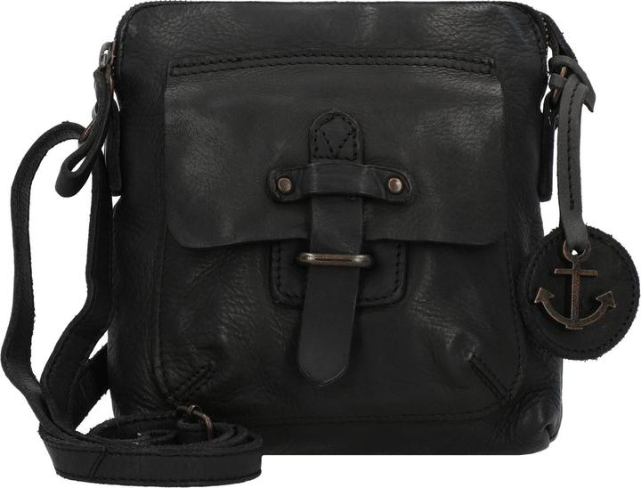 Produktbild Harbour 2nd Urban Poets Mini Bag Umhängetasche Leder 18 cm