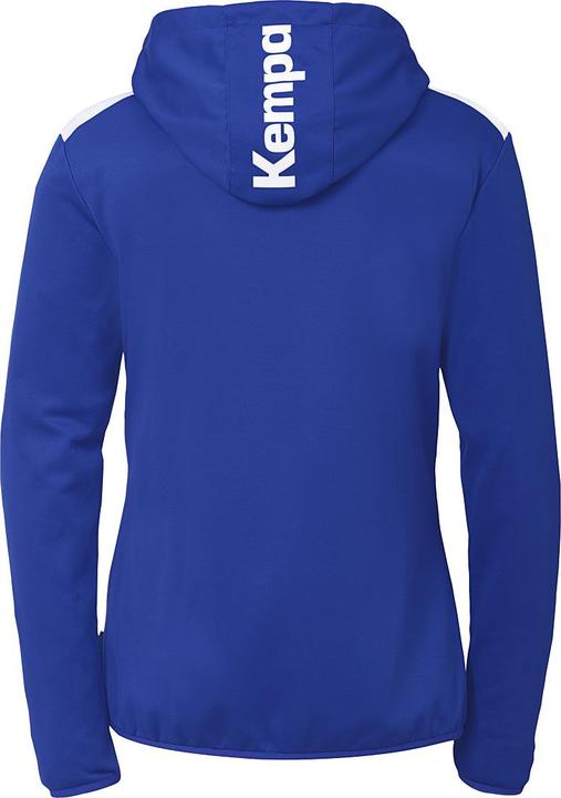Actual product image Kempa Emotion 27 hooded jacket ladies (XXL)