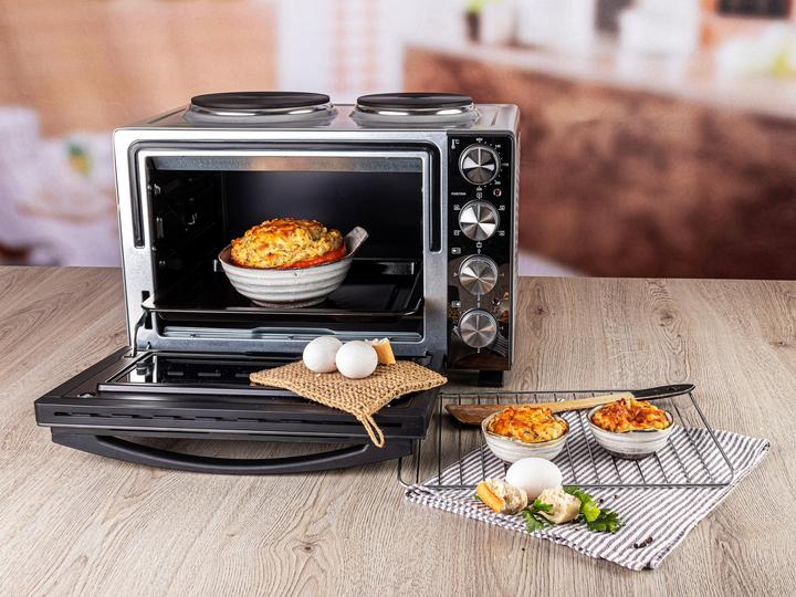 Actual product image Rommelsbacher Small kitchen