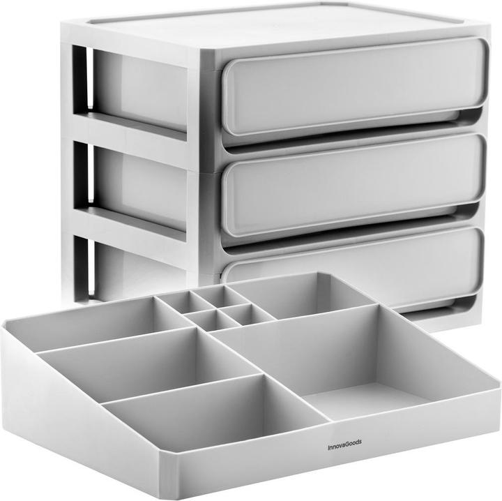 Produktbild InnovaGoods Make-up organizer Makeser