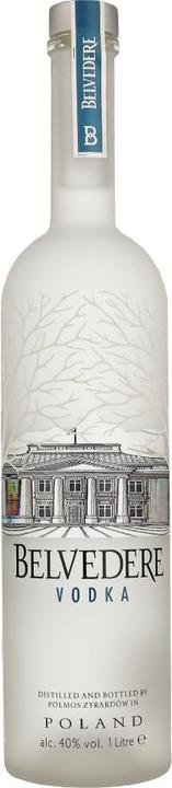Image du produit Belvedere Vodka (1 x 100 cl)