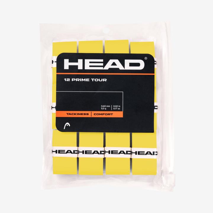 Immagine prodotto Head Prime Tour 12 Overgrip tennis