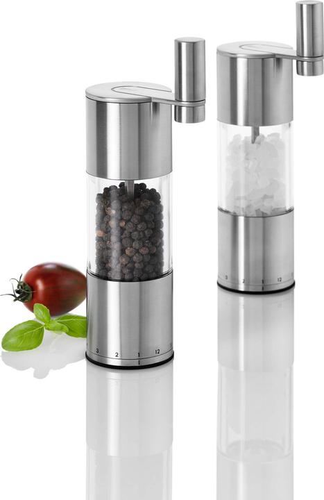 Actual product image AdHoc Crank Mill Pepper/Salt MP57 (Salt, Pepper)