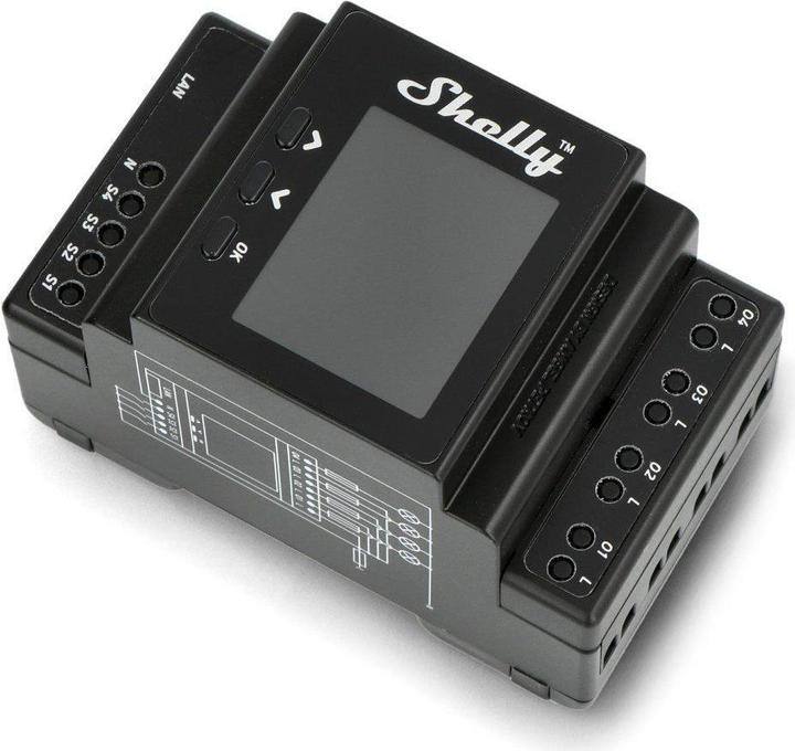 Produktbild Shelly Pro 4PM V.2