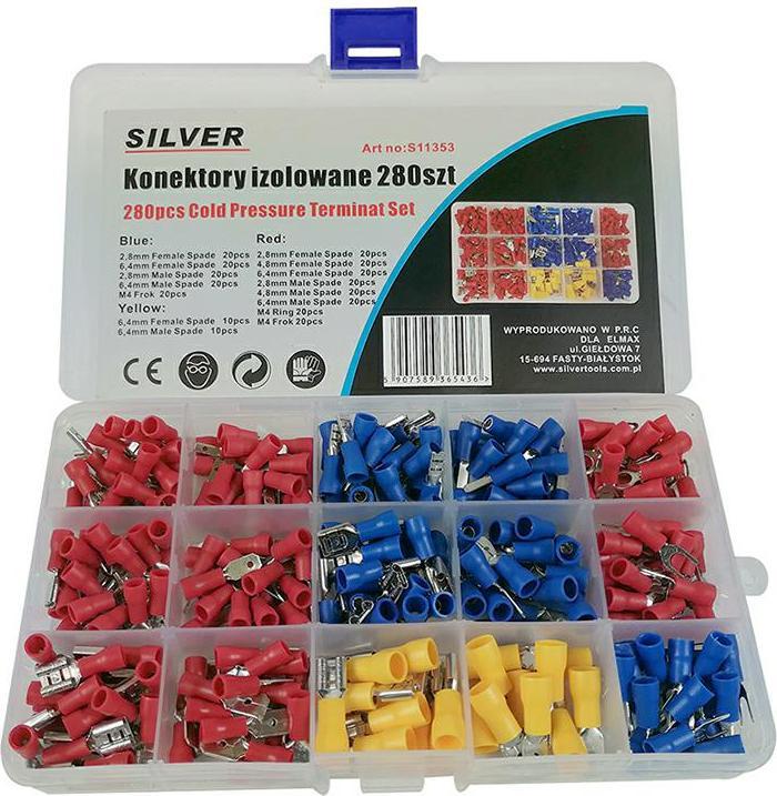 Actual product image MGA Sola 66110543 Marking set "CLP 30 Set B" 30 M in red