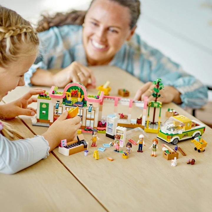 Image du produit LEGO 41729 Épicerie biologique (41729, LEGO Friends)