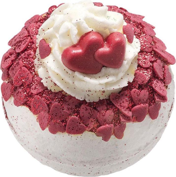 Produktbild Bomb Cosmetics BombCosmetics Bath Blaster Display Crazy Stupid Love 12 Stück (160 ml, Badeperlen)