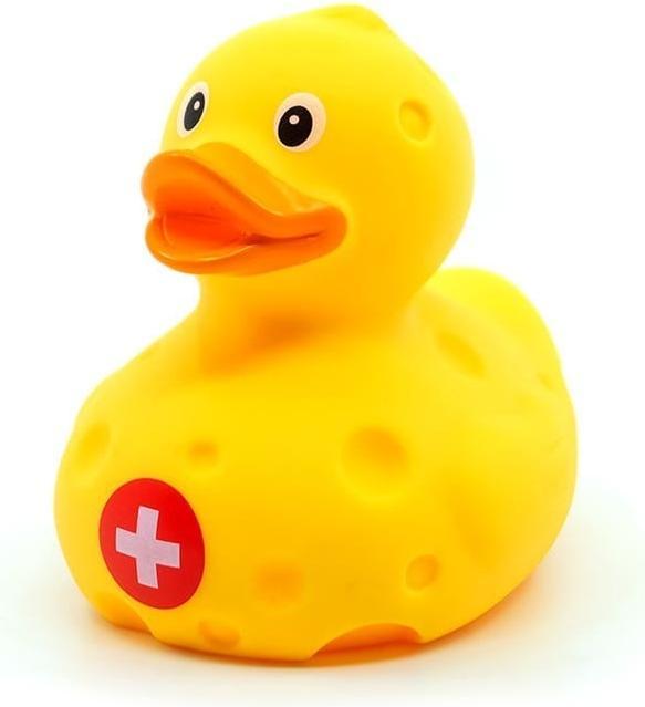 Actual product image TopSpirit Duck Cheese Switzerland