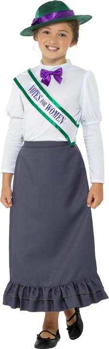 Produktbild Smiffys Kostüm Mädchen (110, 116, 115 A)