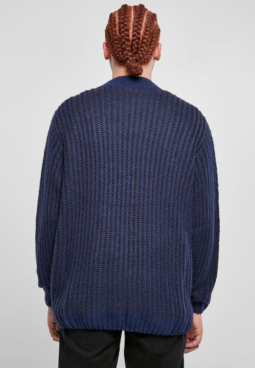 Produktbild Urban Classics Oversized Two Tone Sweater - 21243 (S)