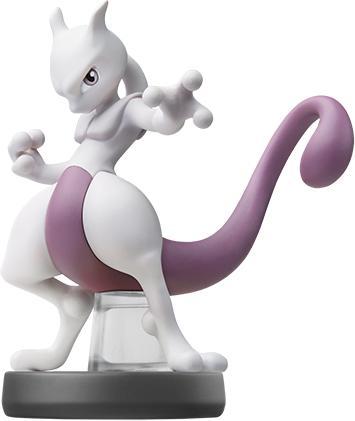 Immagine prodotto Nintendo Amiibo Smash Mewtwo (3DS, 3DS XL, Wii U)