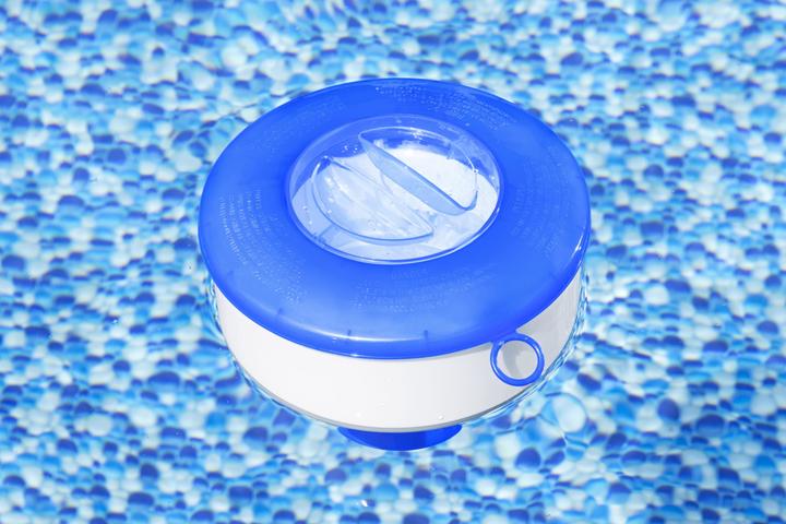 Actual product image Bestway Flowclear™ Collapsible Chemical Floater