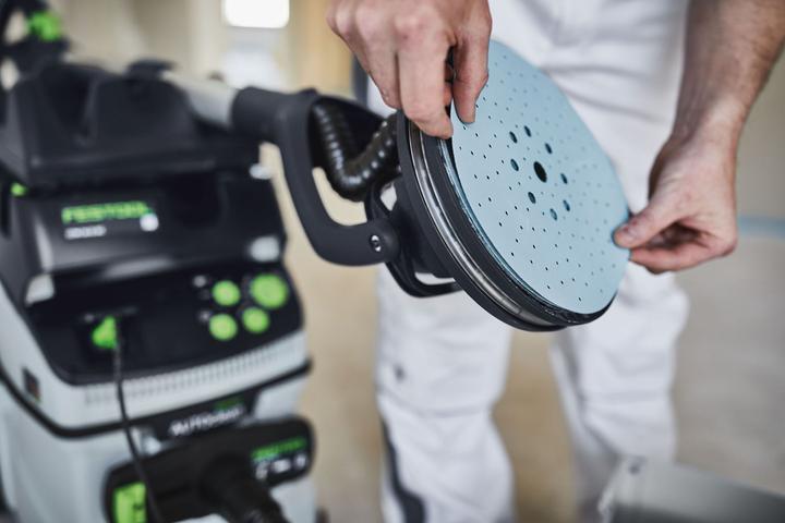 Actual product image Festool STF D225/128 P80 GR/5 (P80)