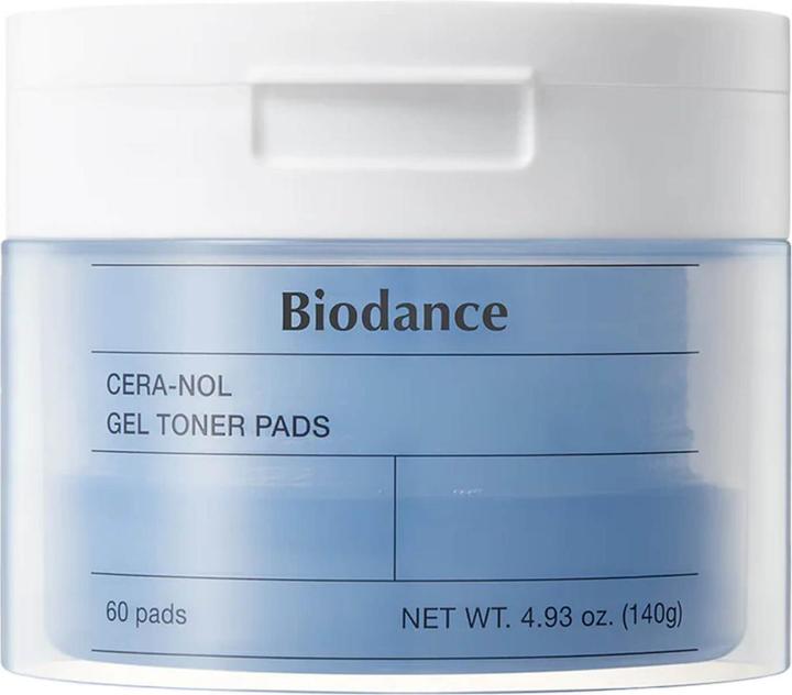 Immagine prodotto Biodance Cera-Nol Gel Toner Pads (Gel)