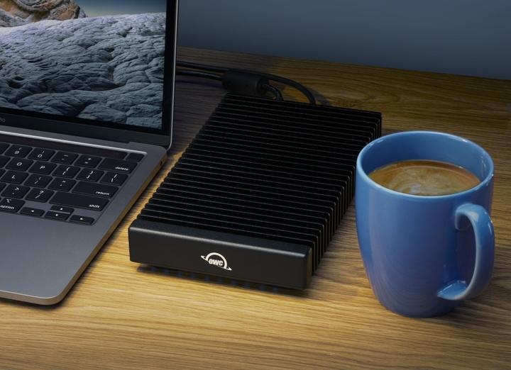 Produktbild OWC ThunderBlade X8 (8000 GB)