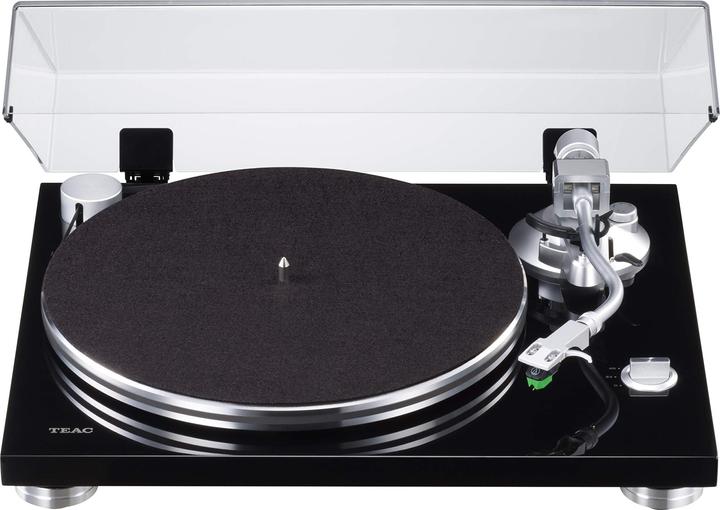 Productafbeelding TEAC TN-3B-SE/B Draaitafel (Handmatig)