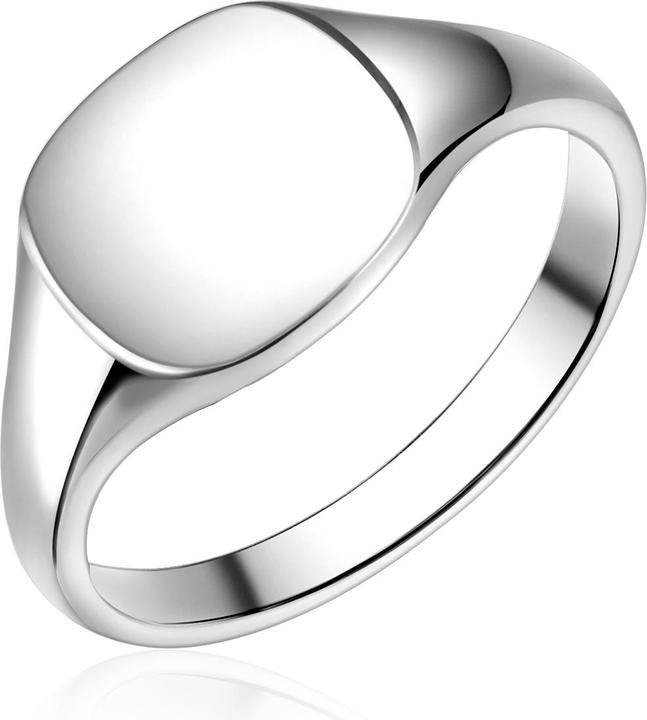 Männerglanz Herren Ring Sterling Silber - 34702