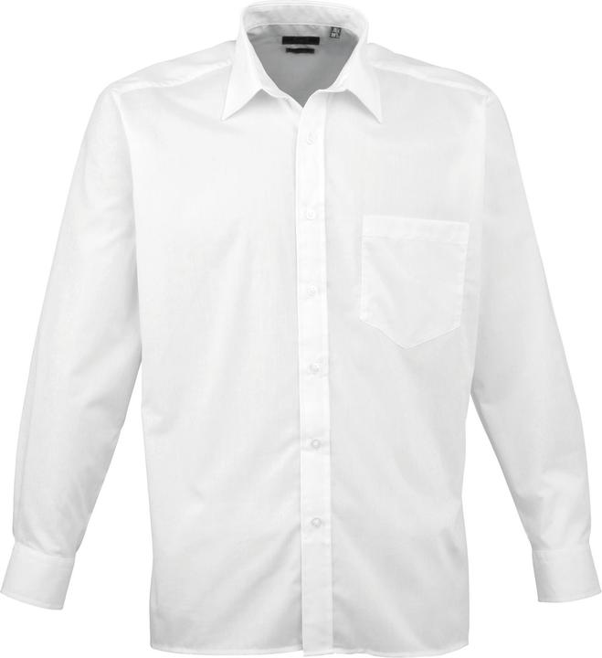 Immagine prodotto Premier Camicia in popeline Camicia da lavoro a maniche lunghe (50)