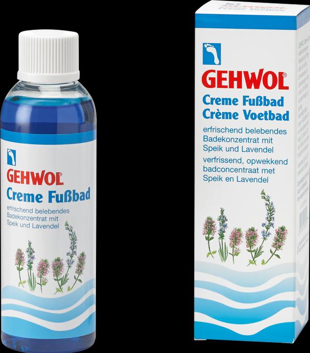 Immagine prodotto Gehwol Crema pediluvio 150 ml (Pediluvio, 150 ml)
