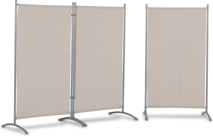 Actual product image Leco Partition wall 3-piece (260 cm)