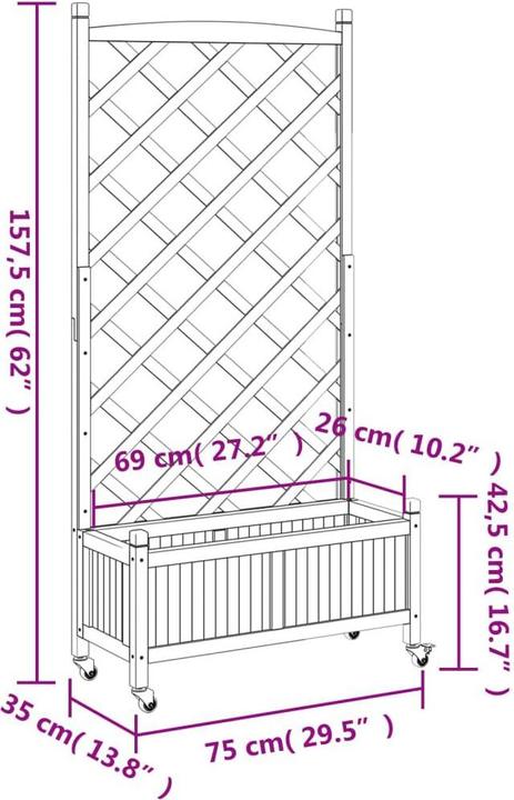 Actual product image VidaXL Jobyna