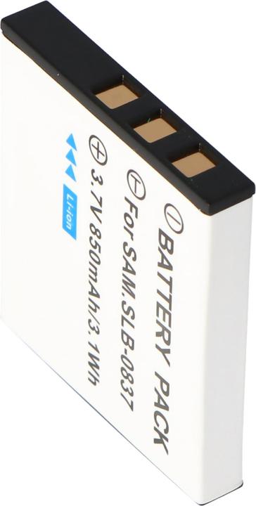 Immagine prodotto Samsung Batteria SLB-0837, Digimax L50 (Accumulatore di carica elettrica)