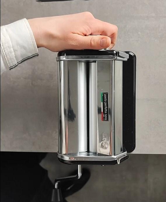 Actual product image GEFU PASTA PERFETTA pasta machine, white