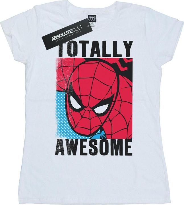 SpiderMan Totally Awesome TShirt (S)