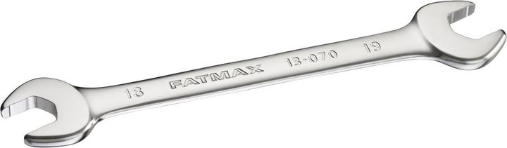 Stanley Double open-end spanner (19 mm)
