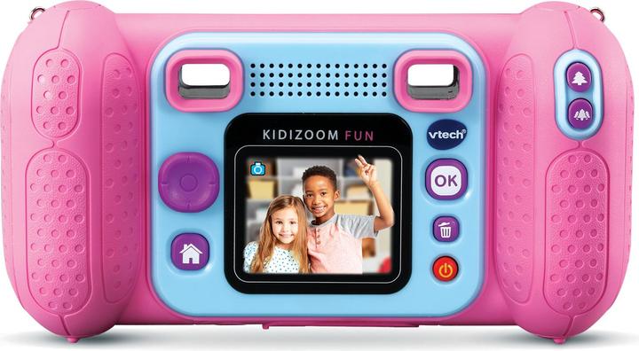 Actual product image VTech Kidizoom Fun Rose