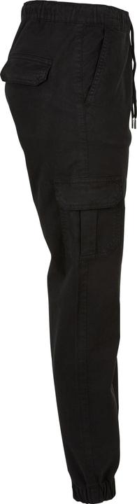 Actual product image Urban Classics Ladies High Waist Cargo Jogging Pants (4XL)