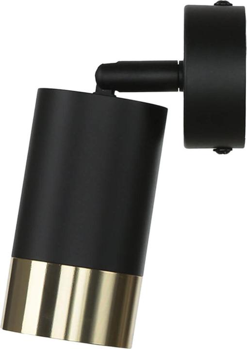 Image du produit Licht-Erlebnisse Spot projecteur Andrew (GU10)