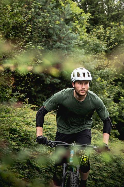 Actual product image Endura SingleTrack Lite II (S, Elbow protectors, Unique specimen)