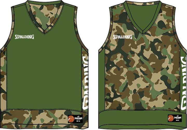 Spalding Reversible Tank Top