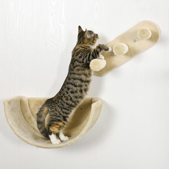 Immagine prodotto Jamb Kletterwand (73 cm, Beige)