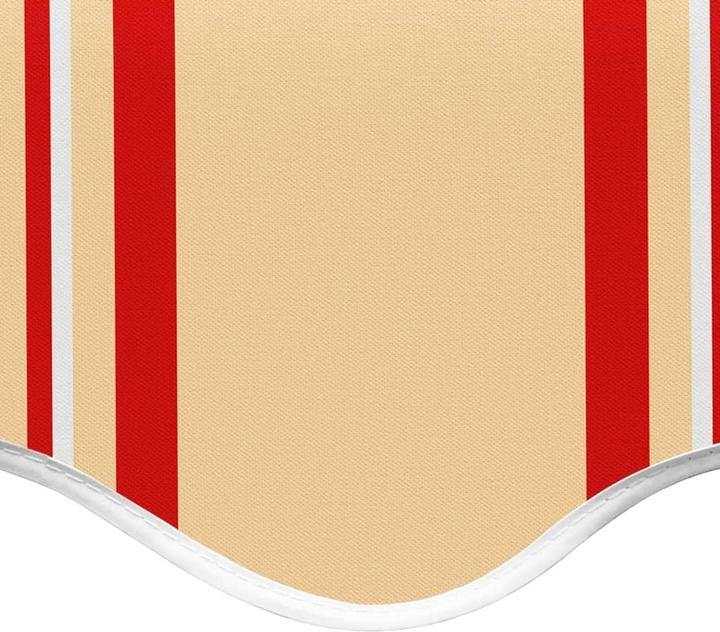 Actual product image VidaXL Markisenstoff (400 x 350 cm)