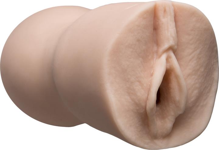 Actual product image Doc Johnson Sasha Grey - ULTRASKYN - 2 Fuckhole Masturbator