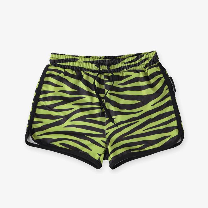 Image du produit Beach & Bandits Short de bain UV Surfer Pesto Tiger (104)